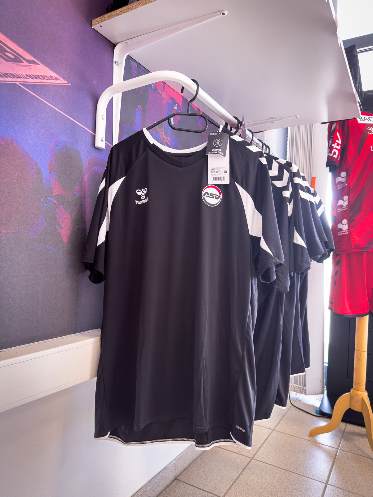 Trainingsshirt - ASV Hamm-Westfalen Fanshop