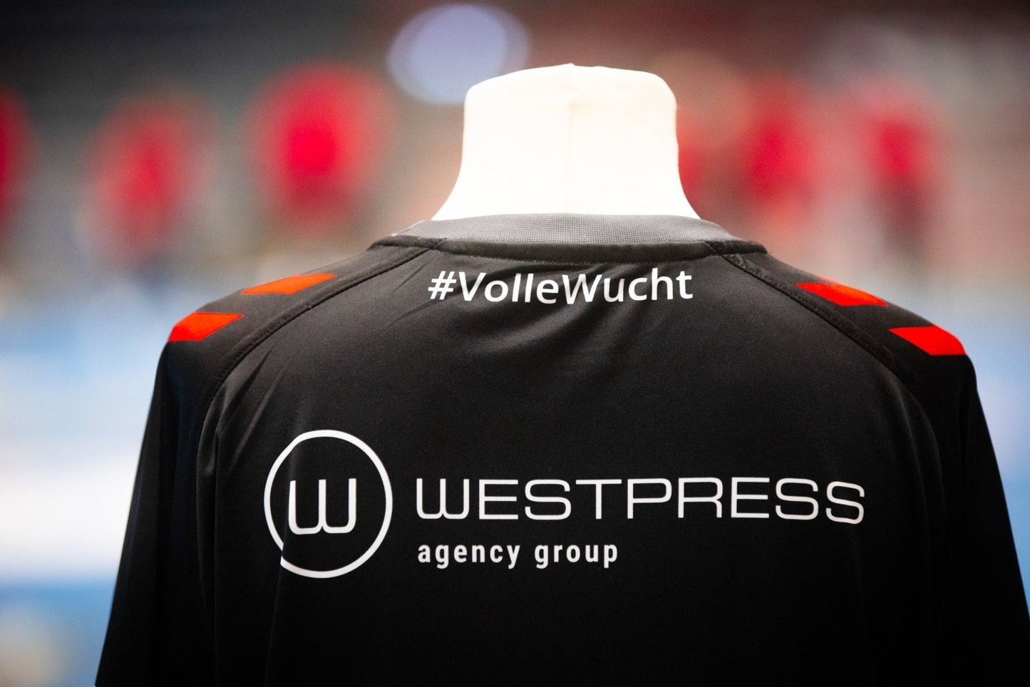 Trikot Auswärts - ASV Hamm - Westfalen Fanshop