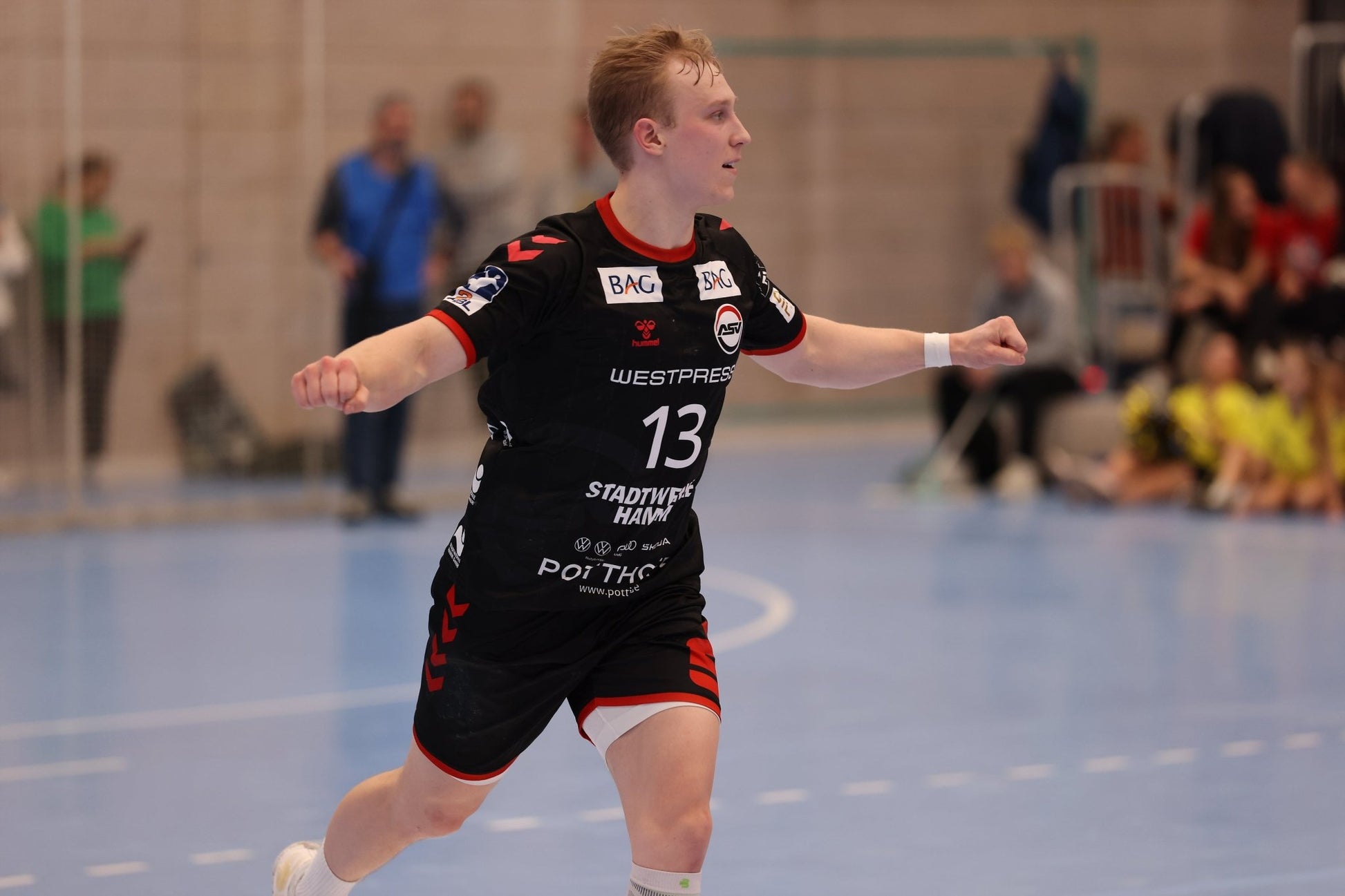 Trikot Auswärts - ASV Hamm - Westfalen Fanshop