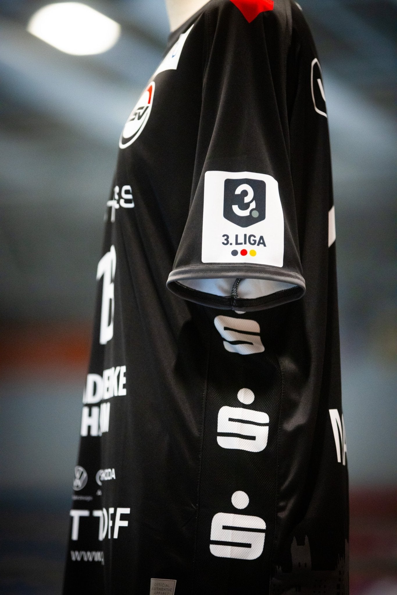 Trikot Auswärts - ASV Hamm - Westfalen Fanshop