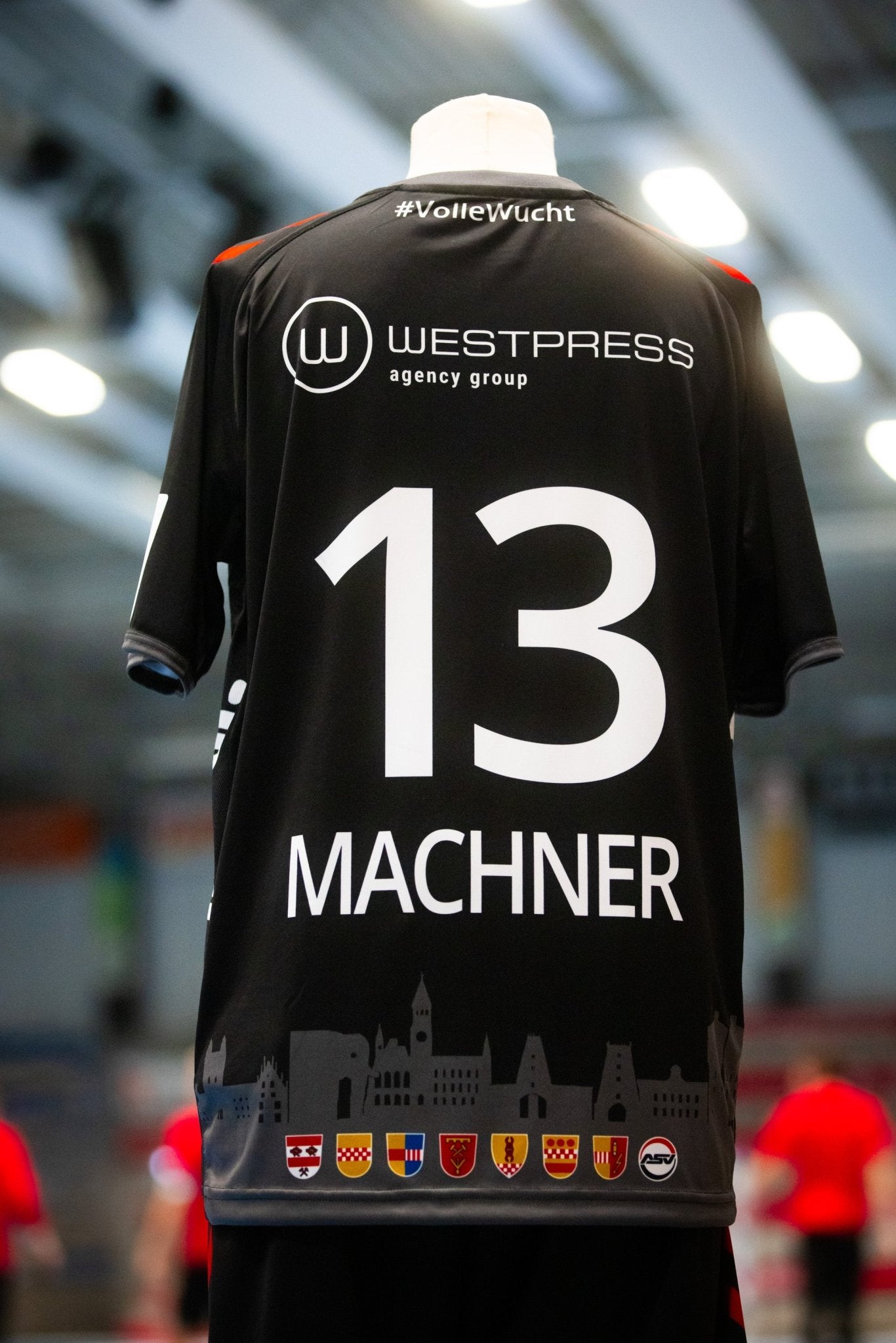 Trikot Auswärts - ASV Hamm - Westfalen Fanshop