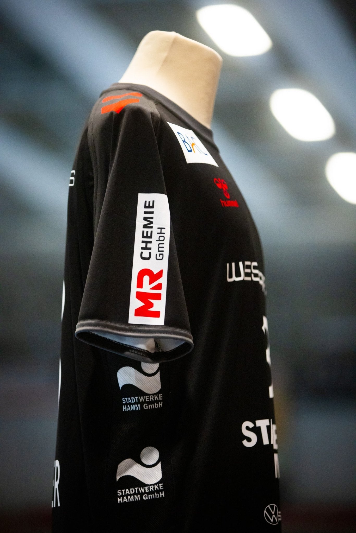 Trikot Auswärts - ASV Hamm - Westfalen Fanshop