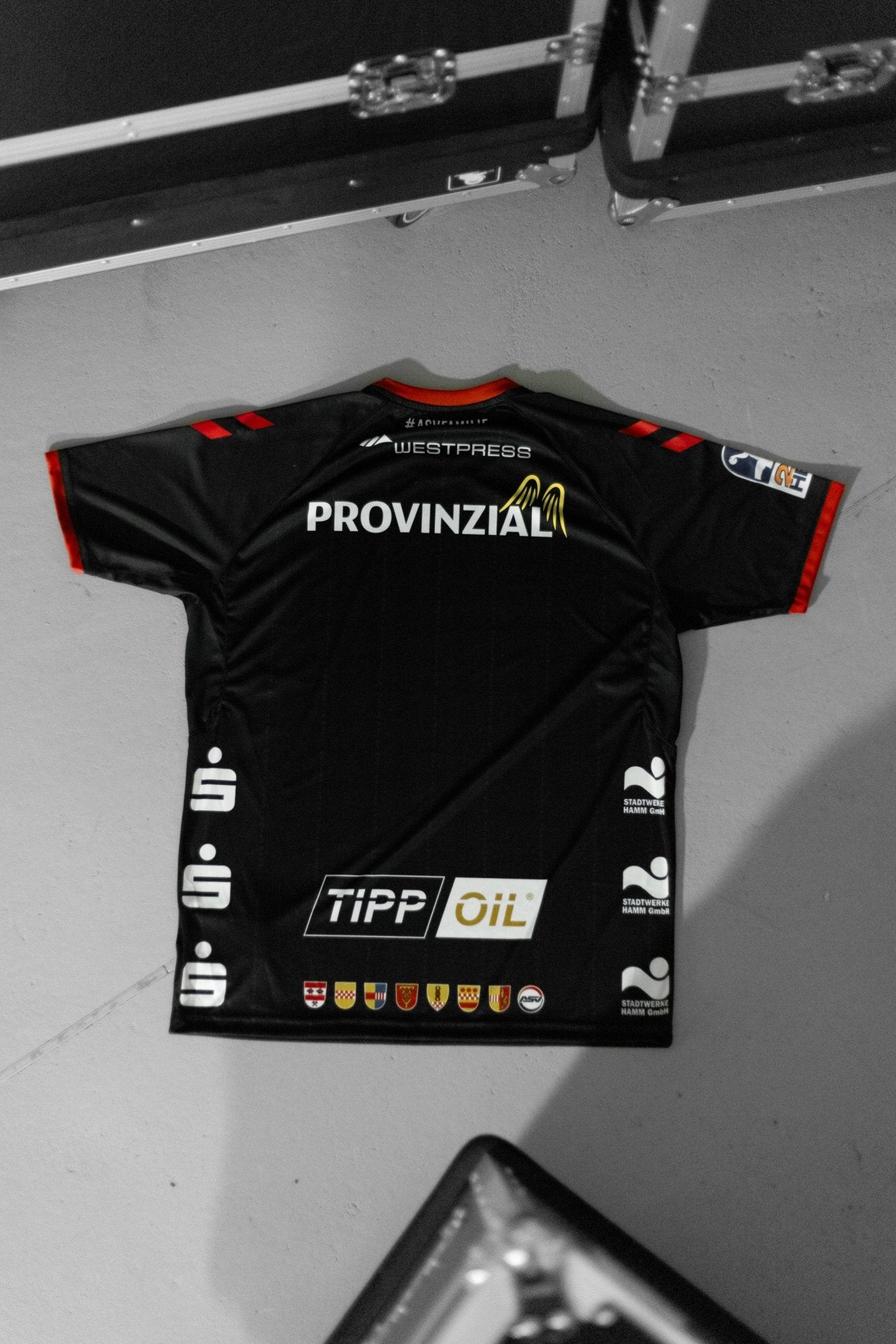 Trikot Auswärts - ASV Hamm - Westfalen Fanshop