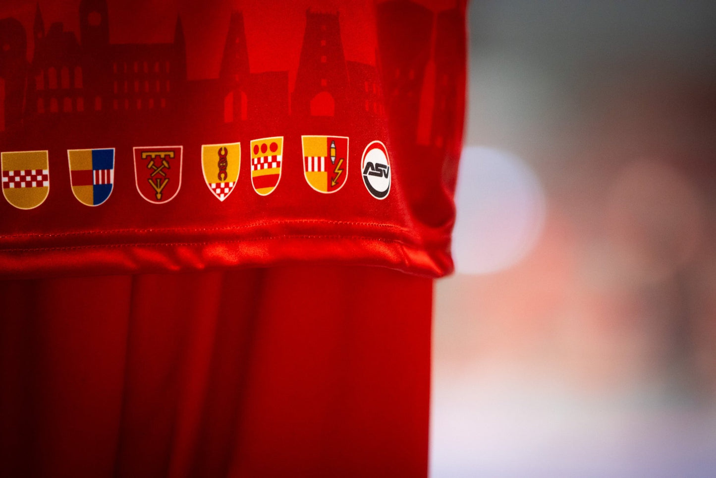 Trikot Heim - ASV Hamm - Westfalen Fanshop