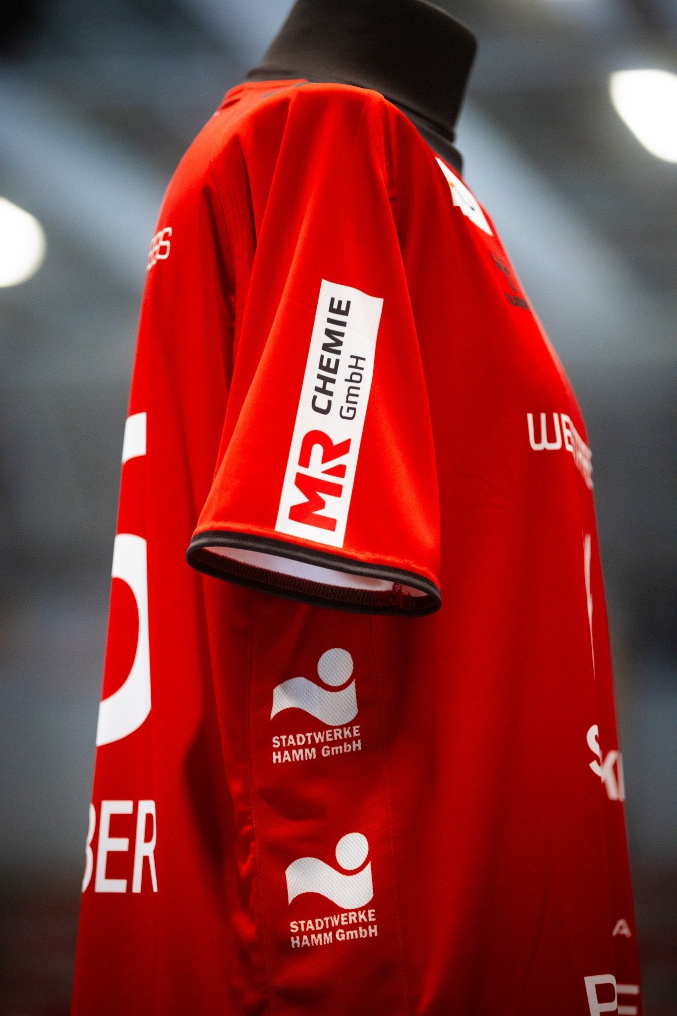 Trikot Heim - ASV Hamm - Westfalen Fanshop