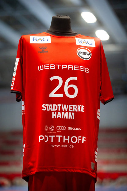 Trikot Heim - ASV Hamm - Westfalen Fanshop