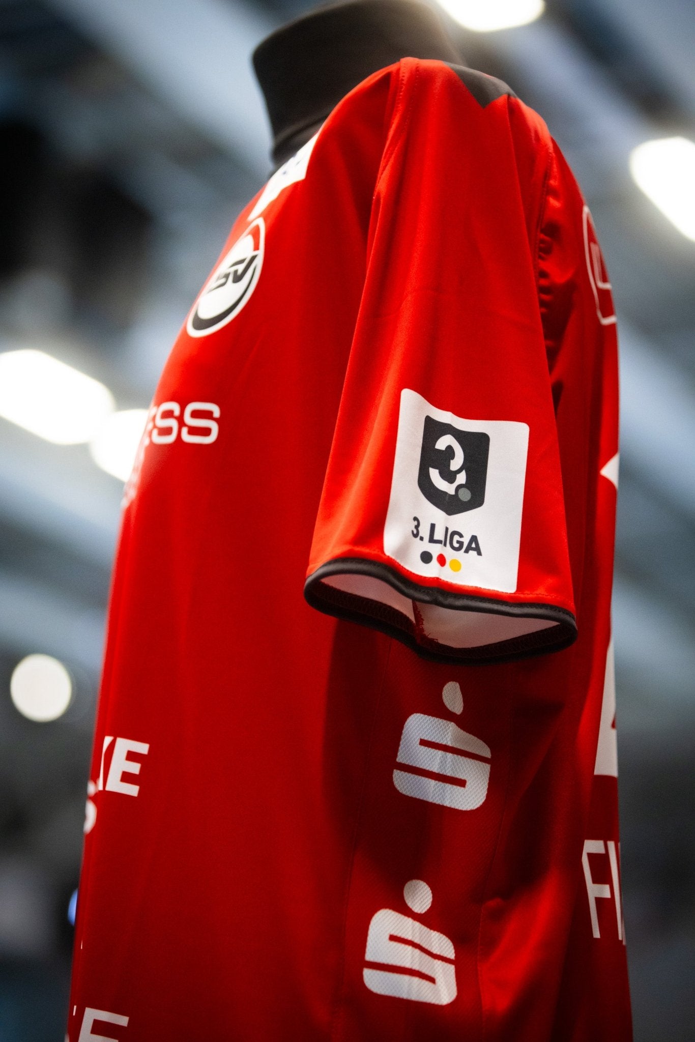 Trikot Heim - ASV Hamm - Westfalen Fanshop