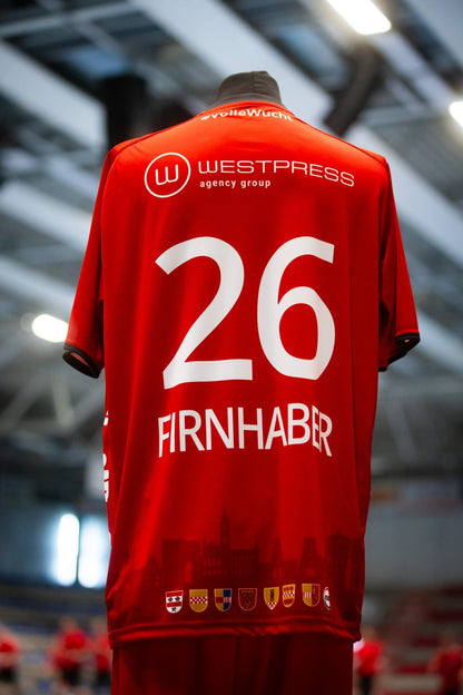 Trikot Heim - ASV Hamm - Westfalen Fanshop