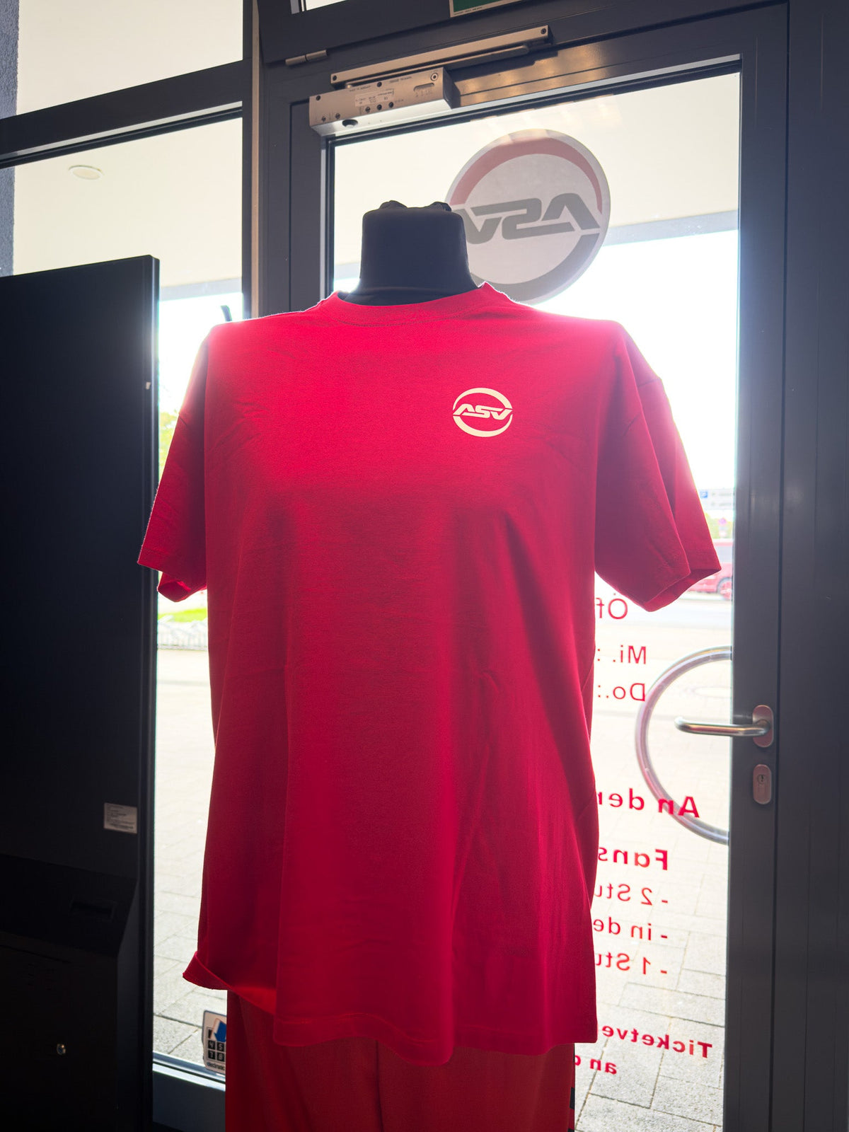 WE ARE BACK T-Shirt - ASV Hamm-Westfalen Fanshop