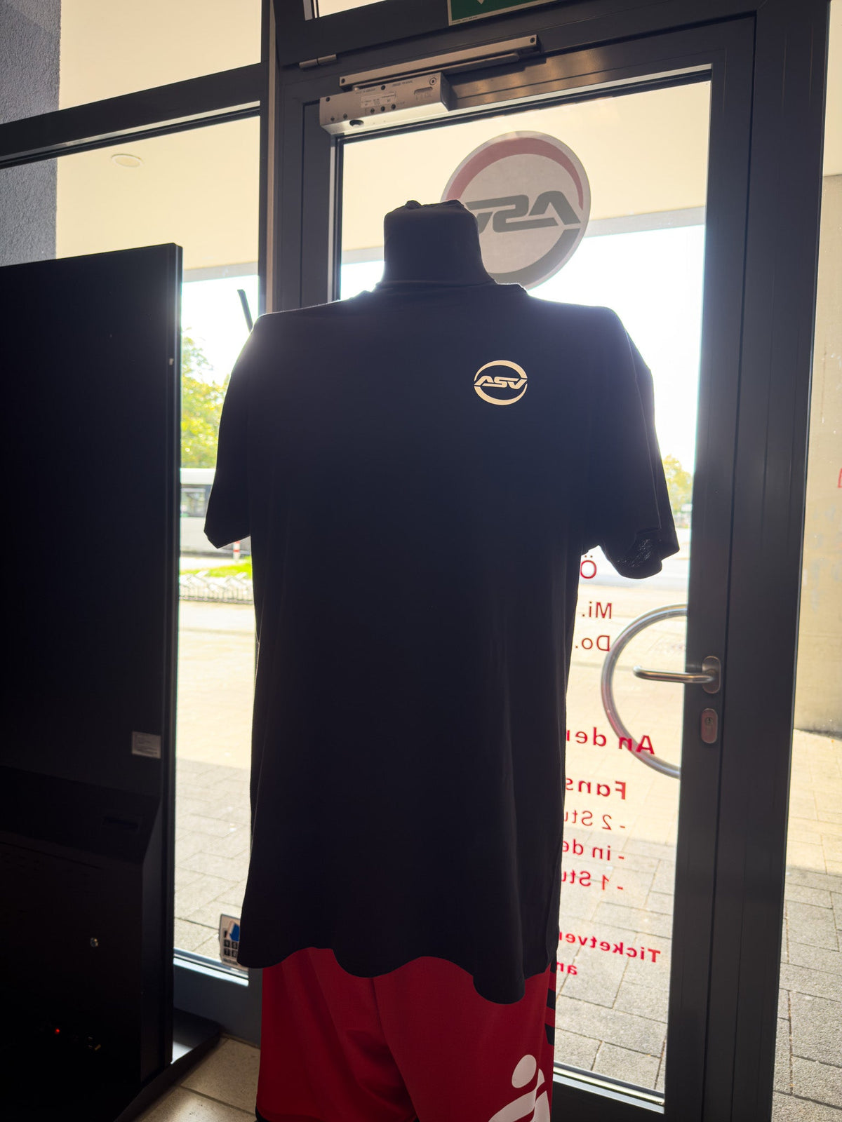 WE ARE BACK T-Shirt - ASV Hamm-Westfalen Fanshop